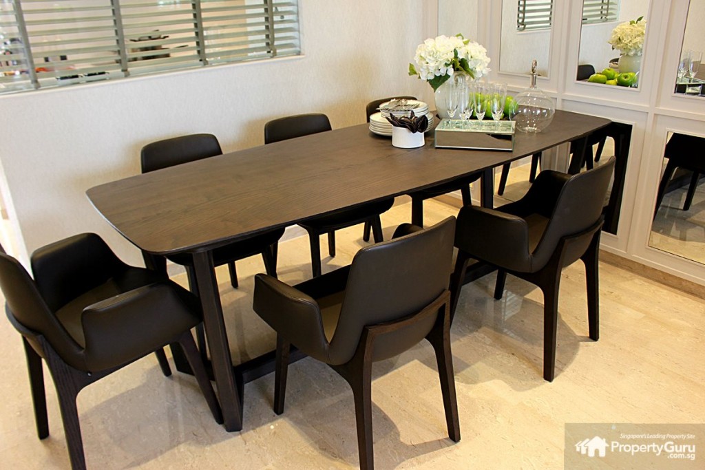 waterfront @ faber, three bedroom, 3 room, layout, unit