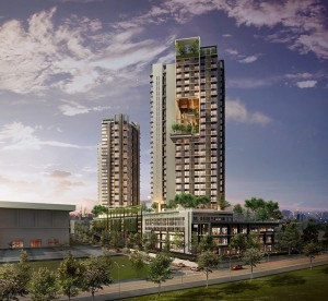 - HighPark Suites, Kelana Jaya
