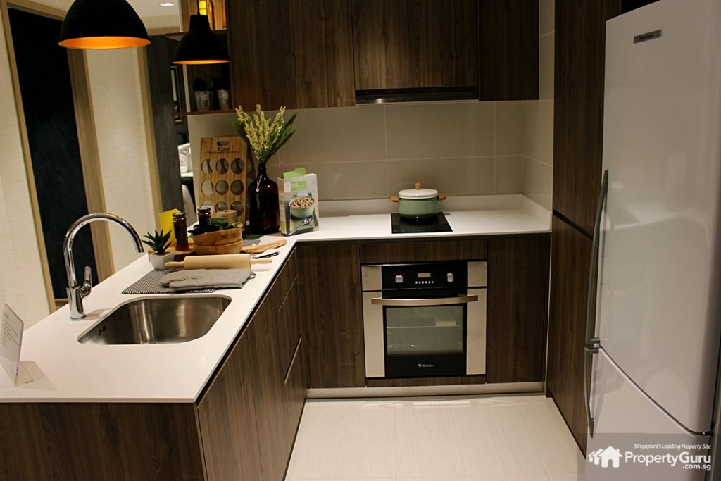 two bedroom, 2 room, unit, layout, choa chu kang, ec