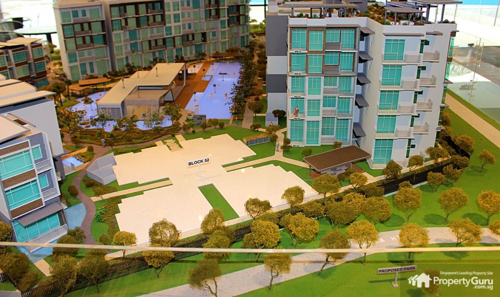 3D, waterfront @ faber, clementi