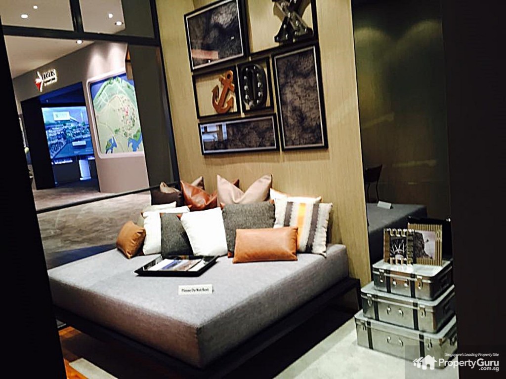 three bedroom, 3 room, common, north park residences