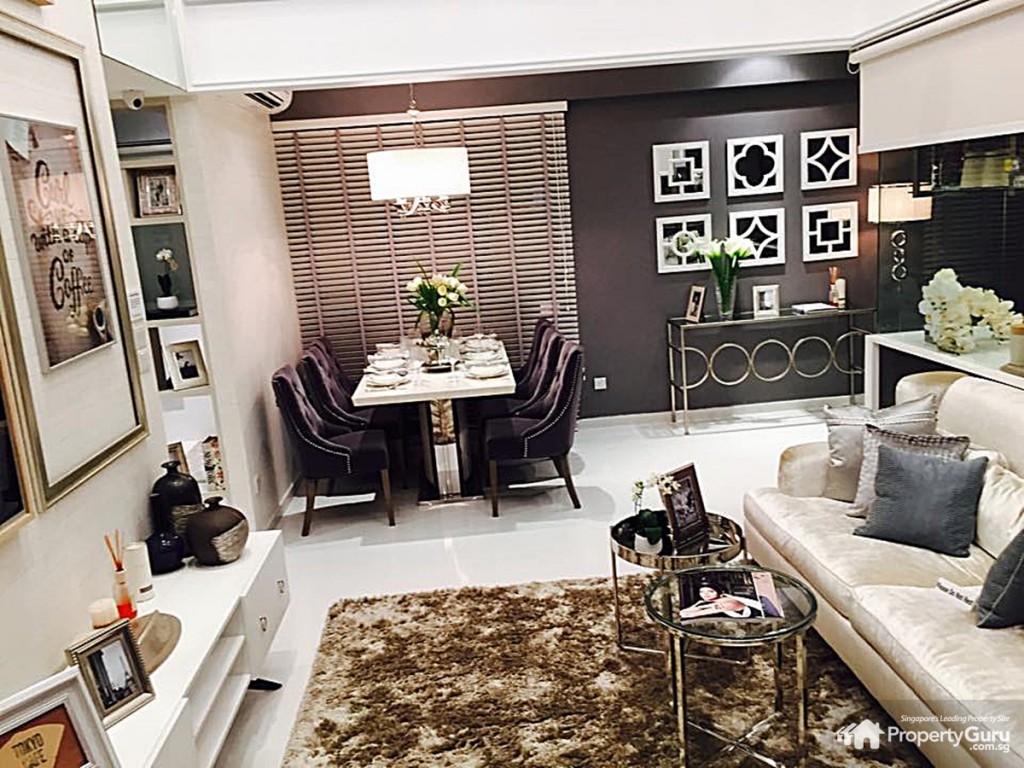 north park residences, three bedroom, 3 room, living room, space