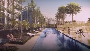- Radia Residences, Bukit Jelutong