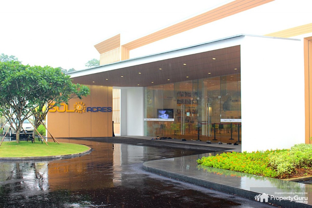 choa chu kang, executive condominium, condo, ec
