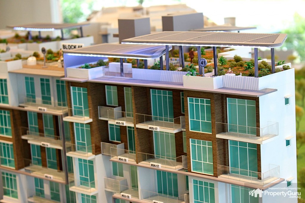 waterfront @ faber, facilities, amenities, condo, project, model, 3D