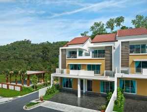 - Sunway Cassia, Batu Maung