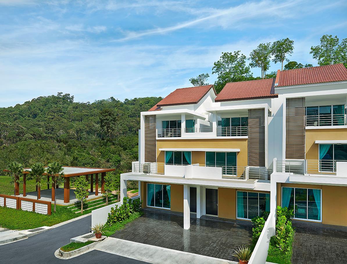 sunway-cassia-actual-shot-of-3-storey-terrace