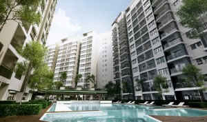 - Suria Residence, Bukit Jelutong