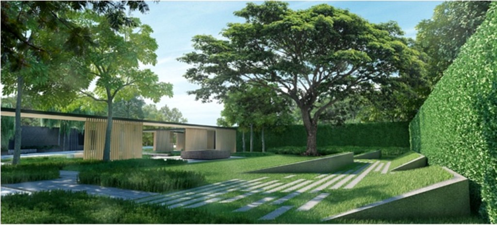 Garden: เพลินอารมณ์ไปกับความร่มรื่นของทิวไม้ และเสียงน้ำ กับแนวคิด “Mura” A Village within Nature