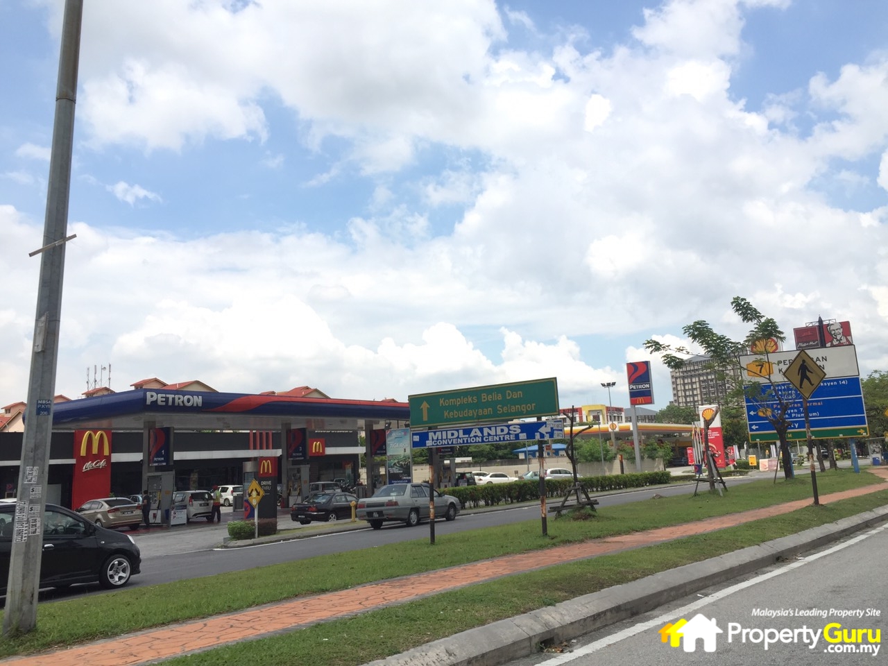 002 Parisian Tower - Near Development