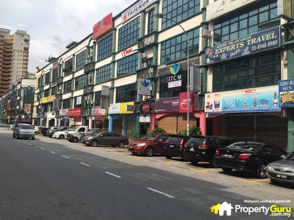 005 Zeta Residence @ One South - Shops