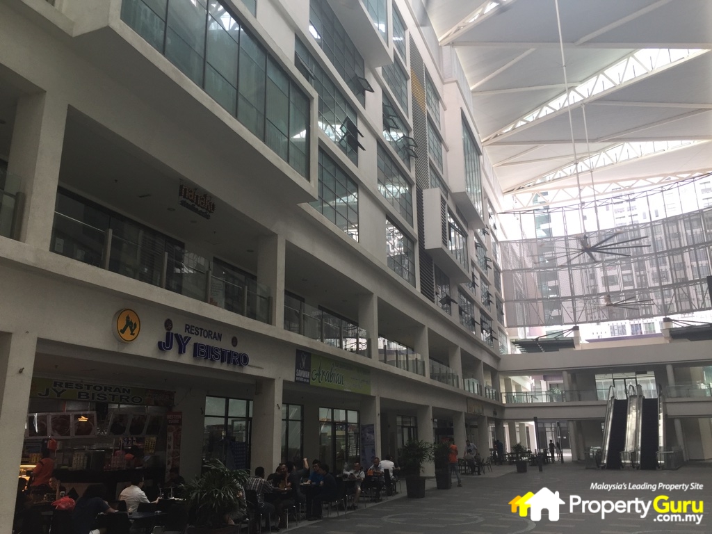 006 Cube @ One South - The Street Mall