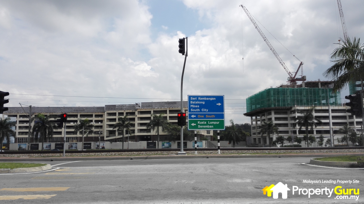 006 Zeta Residence @ One South - Highways