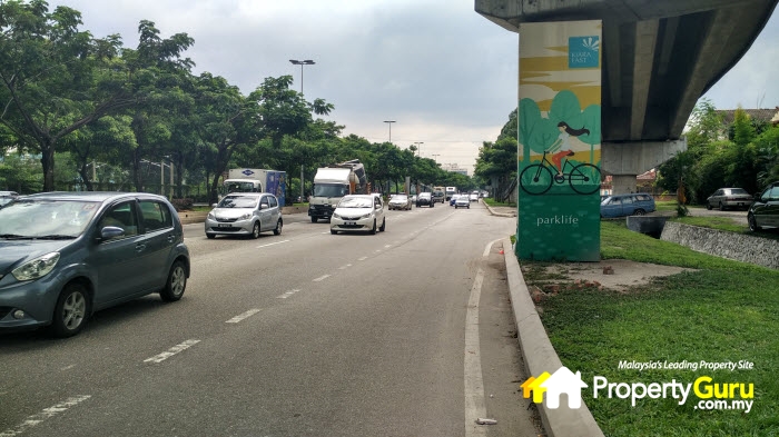 006Lakeville- Taman Kuching traffic