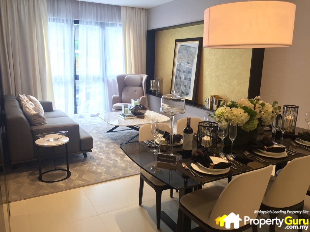 007 Novum - Living Room Without Balcony