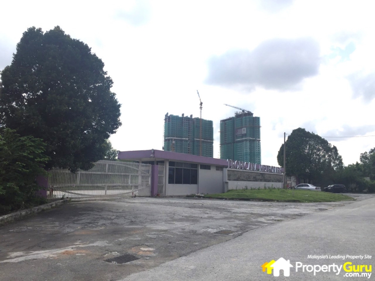 007 Tropicana Metropark - Future Main Entrance