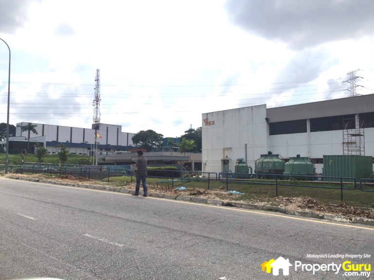 008 Tropicana Metropark - Industrial Area