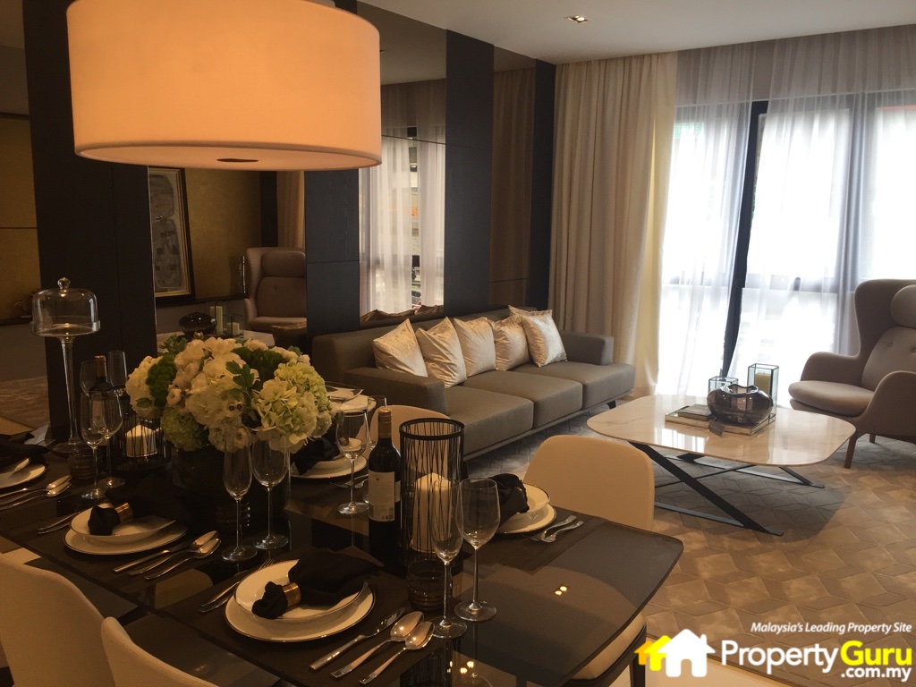 010 Novum - Living Room