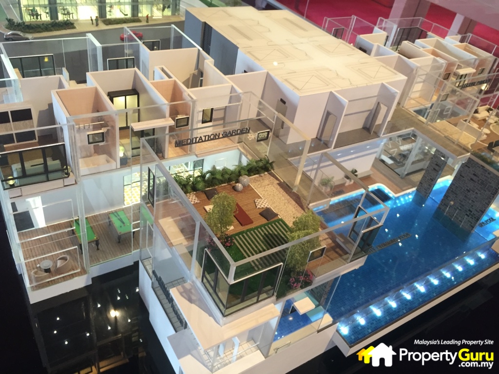 011 Zeta Residence @ One South - Facilities