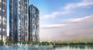- Lakeville Residence, Taman Wahyu
