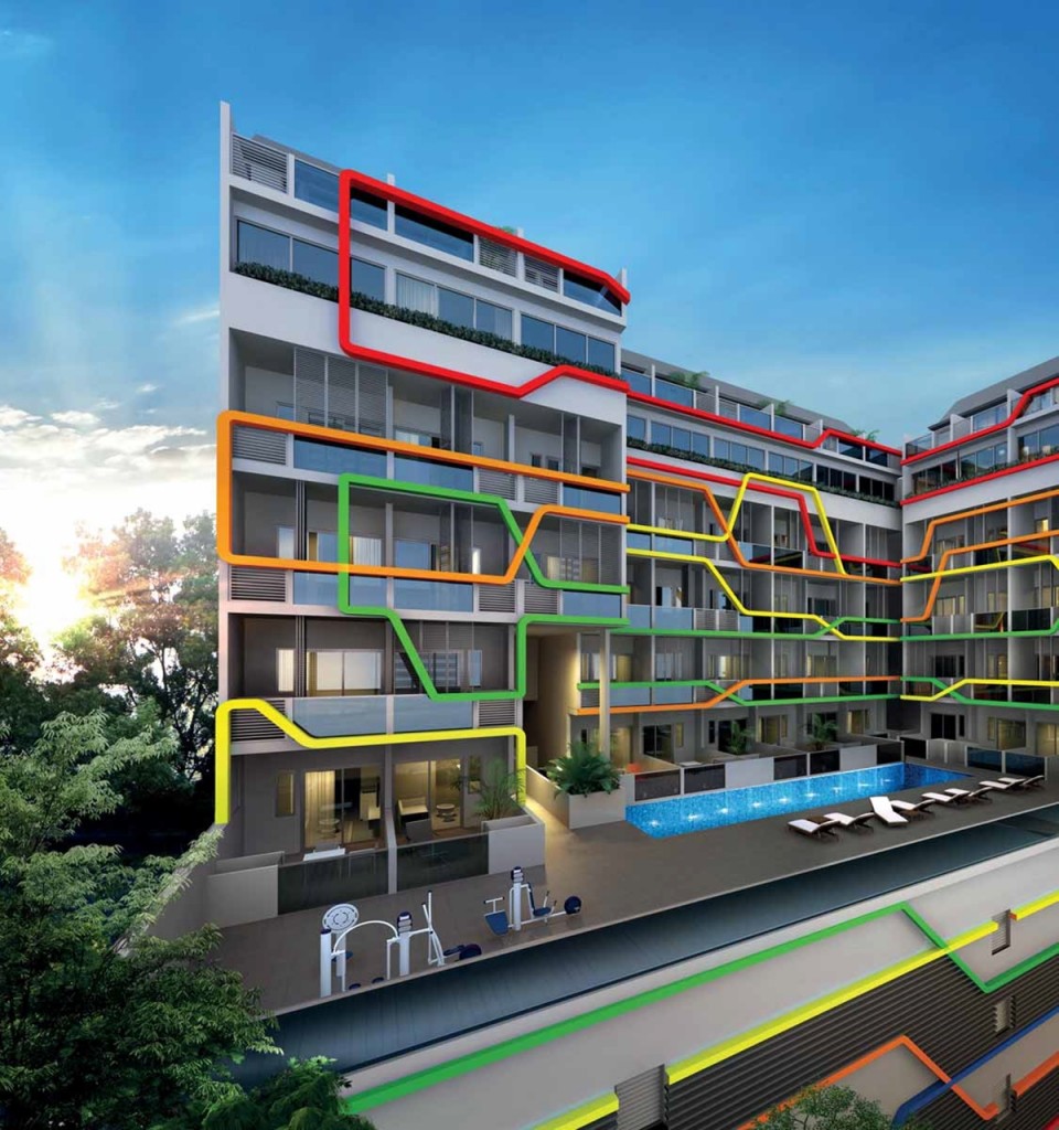 #1 Suites Artist Impression (sources: sales brochure)