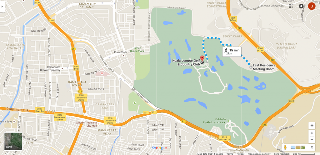 4. To get to the sales gallery