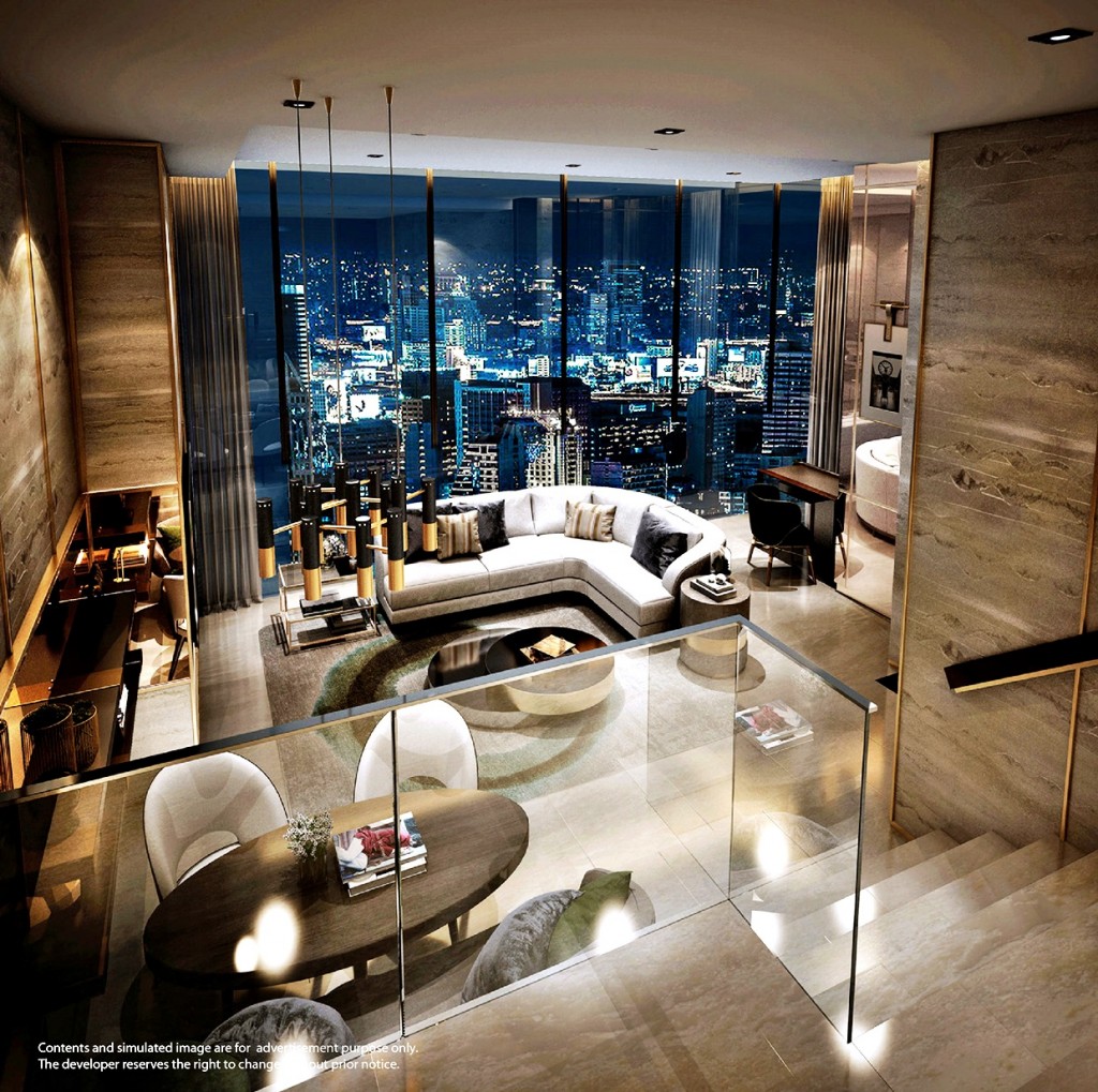 Ashton Silom Model Room