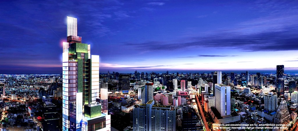 Ashton Silom PERSPECTIVE