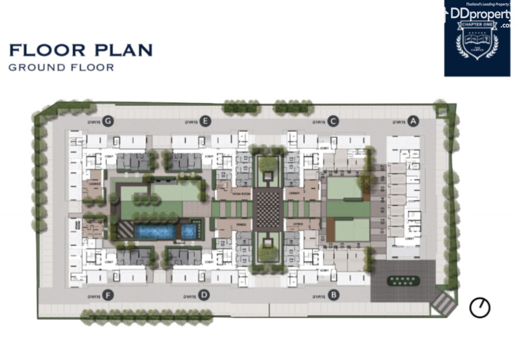 มาสเตอร์แปลน 