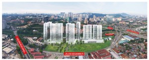 - Riana Dutamas, Segambut