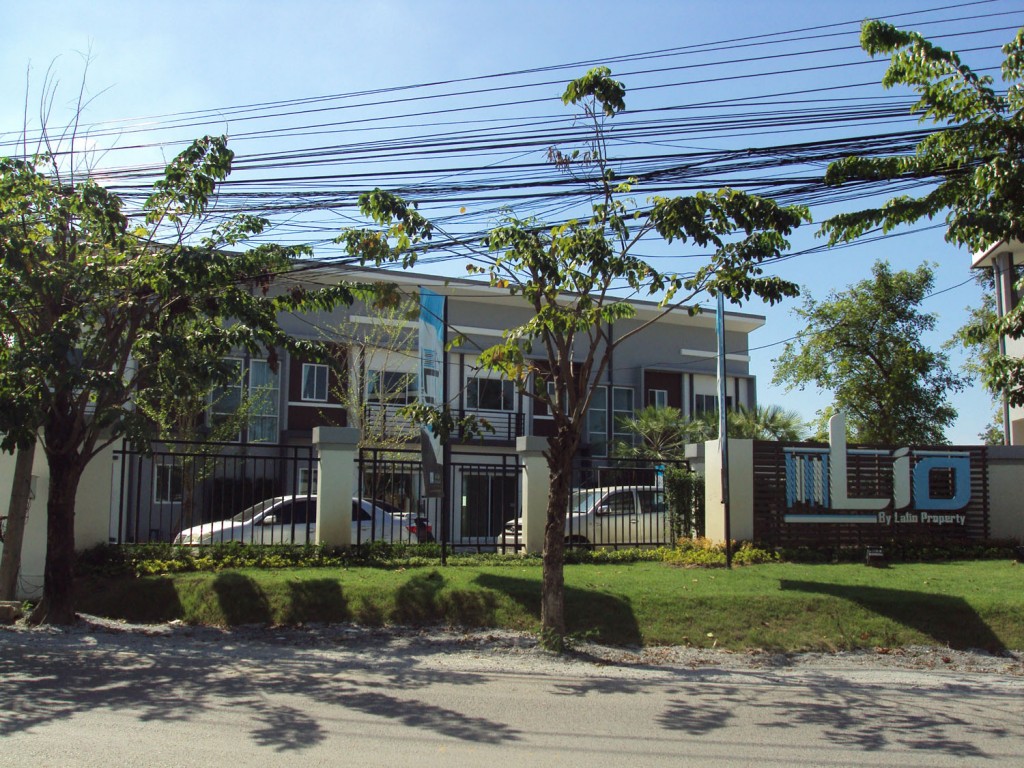 Lio Ratthanathibet -Westgate