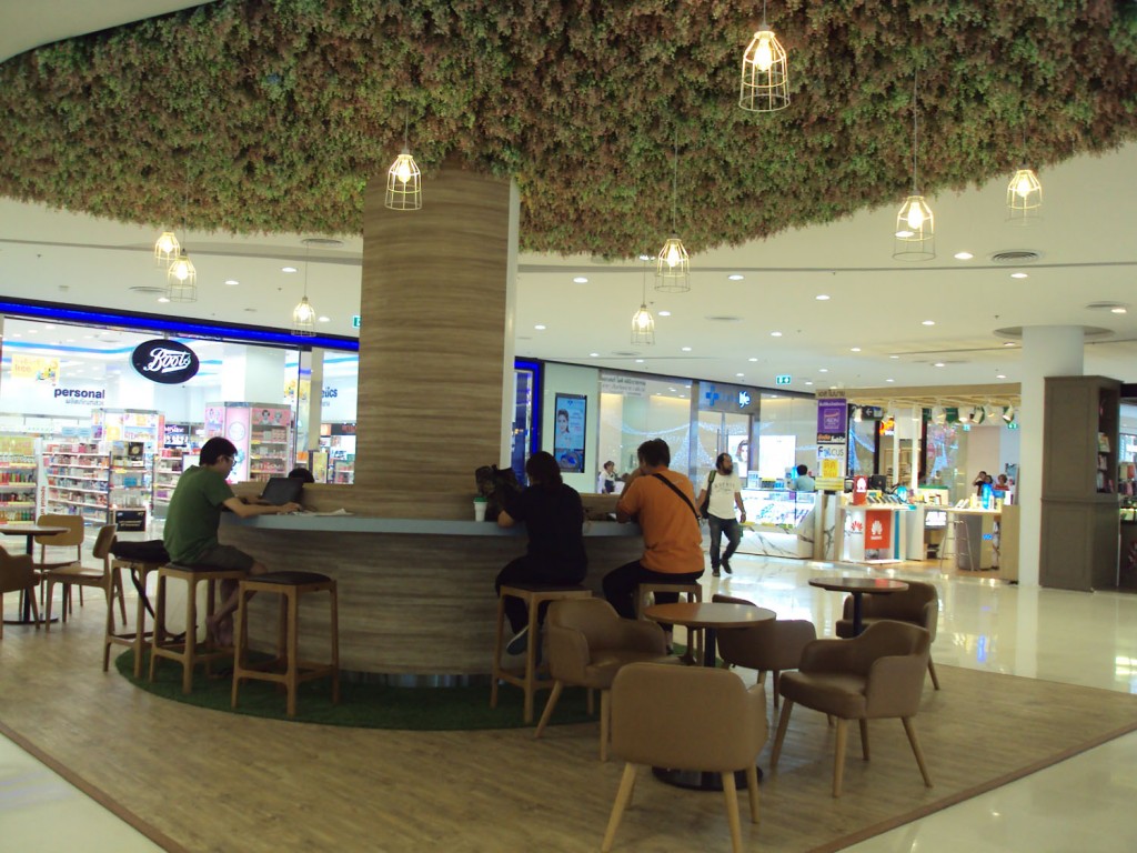 Lio Ratthanathibet -Westgate