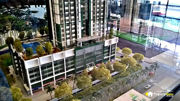 Molek Pulai 010 Model 2