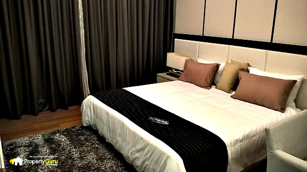 Molek Pulai 011 Master Bedroom