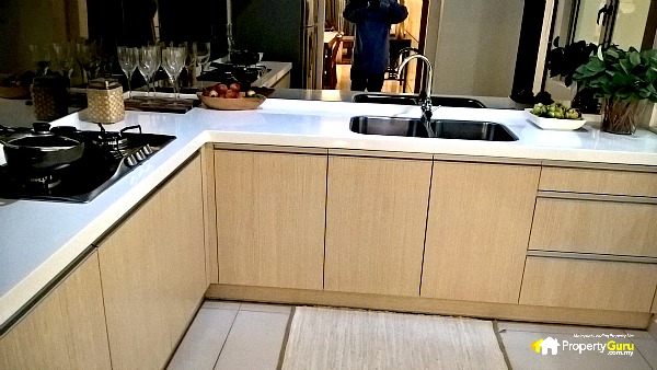 Molek Pulai 013 Kitchen