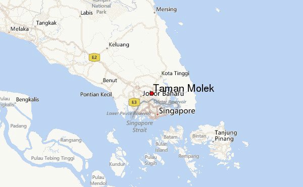 Molek Pulai 032 Taman-Molek