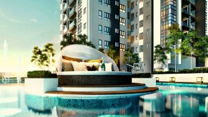 - Park Villa Condominium, Puchong Jaya (previously known as Parc Ville Condominium)