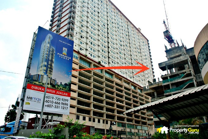 Pinacle 006 PINNACLE MB group banner and actual site