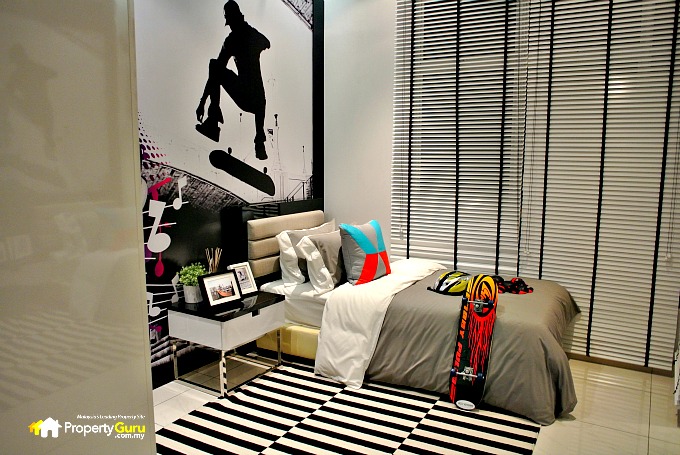 Pinnacle 020 PINNACLE MB group TYPE A1 1115sf 2nd room