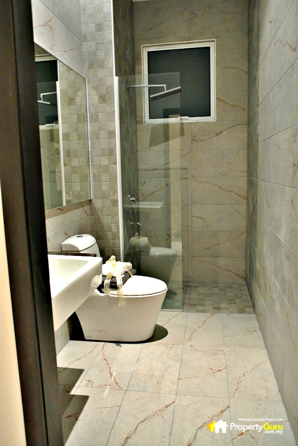 Pinnacle 031 PINNACLE MB group TYPE A1 1115sf master bath