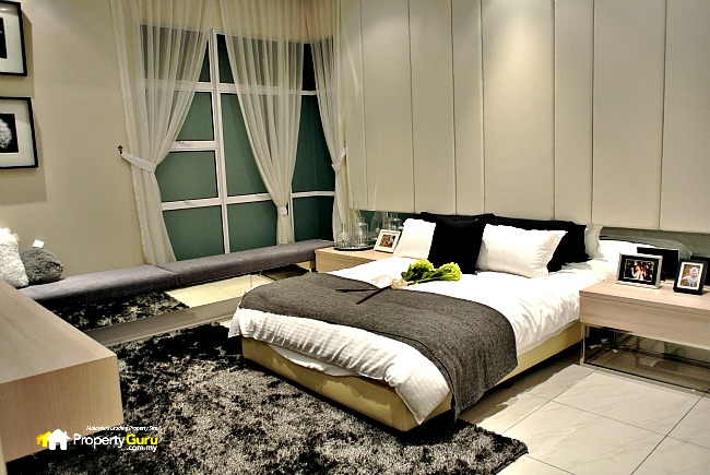 Pinnacle 032 PINNACLE MB group TYPE A1 1115sf master bedr