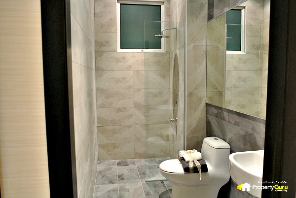 Pinnacle 034 PINNACLE MB group TYPE A1 1115sf mid bath