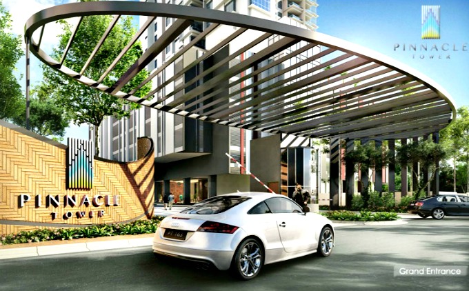 Pinnacle 038 Pinnacle suitable as 1st pix to open Project Section