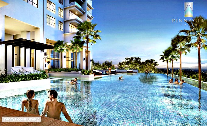 Pinnacle 045 Pinnacle suitable for Facilities section under Project pool