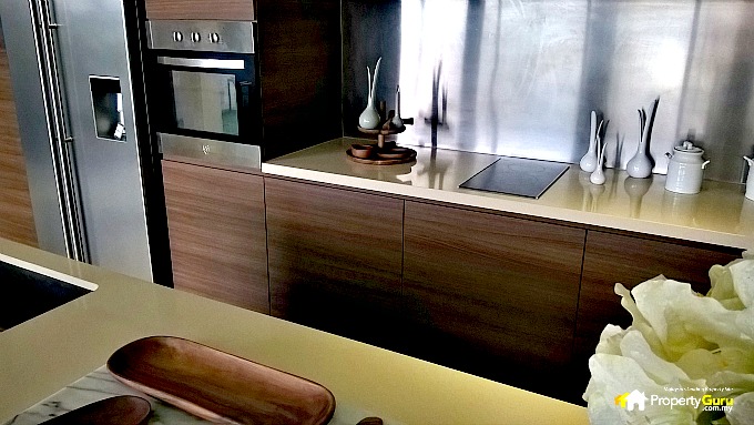 Seventh Cove 031 DRY KITCHEN view 1