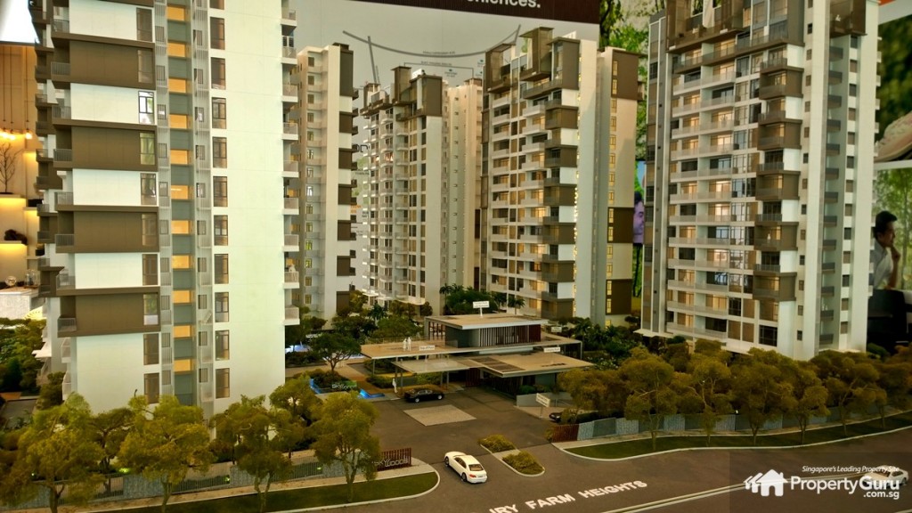 The Skywoods 3D model 