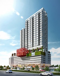 - Cube Residences @ One South, Seri Kembangan