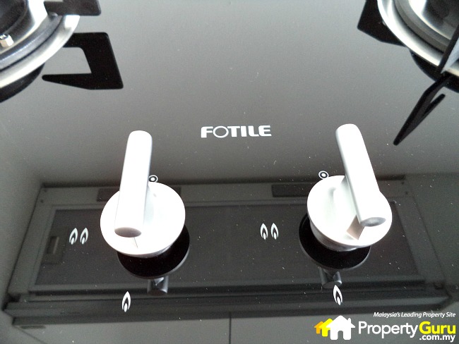 Induction stove Fotile for every kitchen