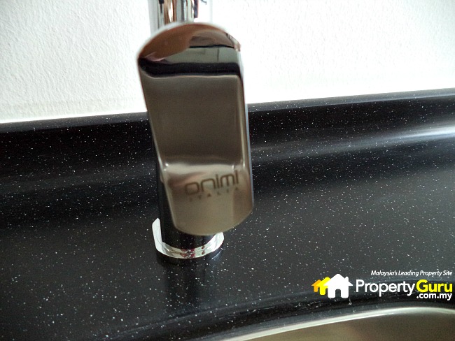 Brand of kitchen fittings by Onimi Italia