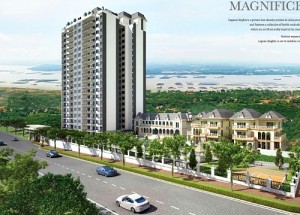 - Laguna Heights, Taman Laguna, Johor Bahru